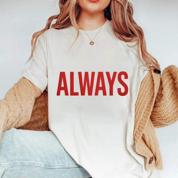 ZENUA Always Shirt, Gift For Her, Twe.Nty One Pi.Lots Shirt, Band Concert Shirt Hot Trending Shirt/Sweatshirt/Hoodie