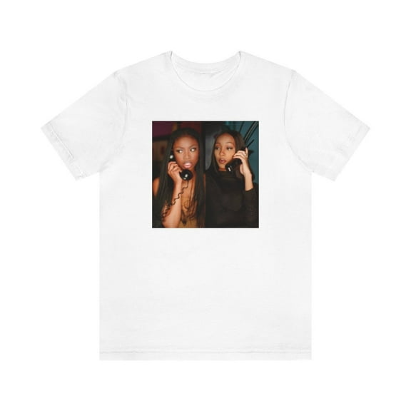 ZENUA The Boy Is Mine T-Shirt | 90S R&B, Monica, Brandy Tee, Monica Vs Brandy, Verzuz, 90S Pop Music, 90S Hip Hop, 90S Divas, Rap Tee Hot Trending Shirt/Sweatshirt