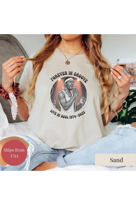 D'Angelo Shirt, Brown Sugar Tee, Concert Merch, 90S Rnb 2000'S Music,Neo Soul, D'Angelo Memories T Shirt Hot Trending Shirt/Sweatshirt