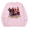 thumbnail image 1 of ZENUA Descendants Zombies Worlds Collide Tour Shirt, The Rise Of Red Sweatshirt, Zombies 4 Shirt, Summer Music Festival 2025 Hot Trending Shirt/Sweatshirt/Hoodie, 1 of 4