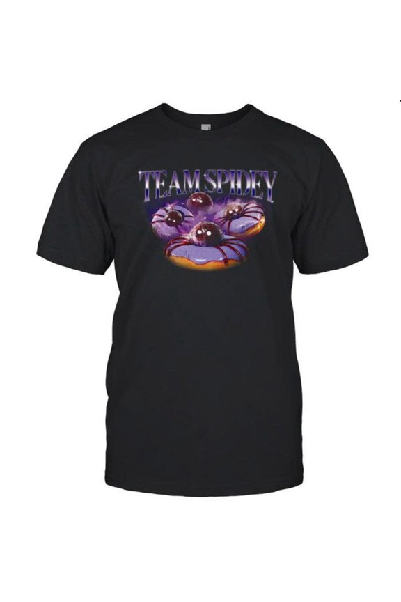 Dunkin Pop Up Spidey D Fandom Shirt Hot Trending Shirt/Sweatshirt