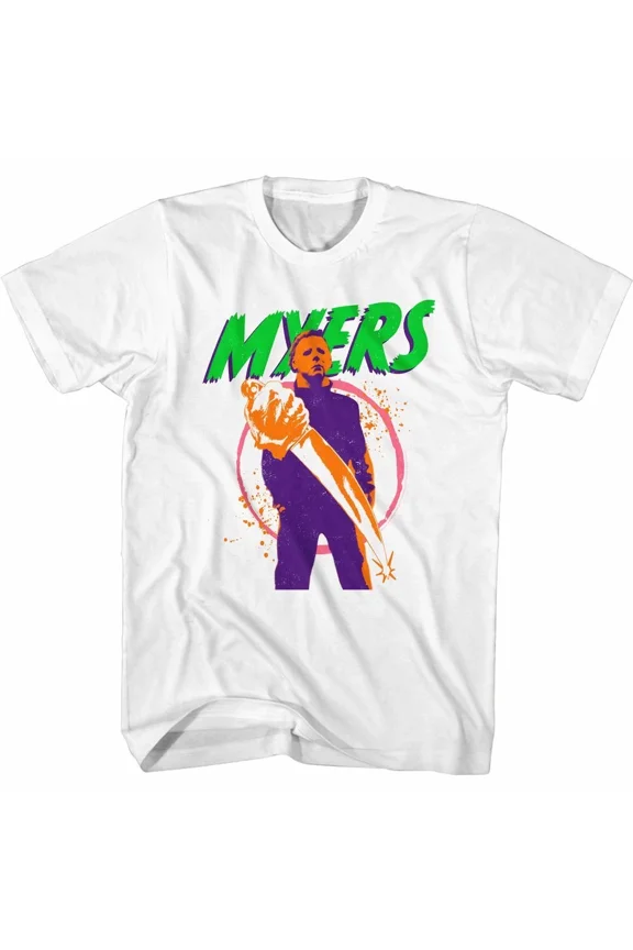 Hal.Low.Een Mic.Ha.El My.Ers Horror Movie T-Shirt Hot Trending Shirt/Sweatshirt/Hoodie