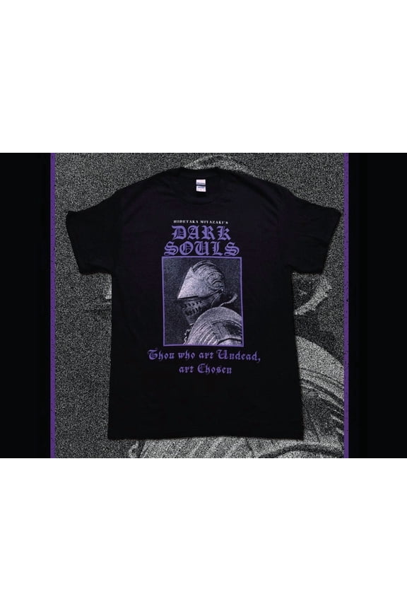 Hidetaka Miyazaki'S Dark Souls Soulsborne T-Shirt Hot Trending Shirt/Sweatshirt/Hoodie