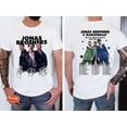 thumbnail image 1 of ZENUA Jonas Brother Concert T-Shirt, Jonas Bros 20Th Anniversary Music Tour 2025 Shirt, Living The Dream Music Festival Tee,Jonas Brother Fan Gift Hot Trending Shirt/Sweatshirt/Hoodie, 1 of 4