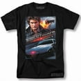 thumbnail image 1 of ZENUA Knight Rider Shirt David Hasselhoff Kitt Poster Vintage Graphic Design T-Shirt Hot Trending Shirt/Sweatshirt/Hoodie, 1 of 4