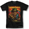 thumbnail image 1 of ZENUA Leprechaun Shirt Horror Movie Vintage Graphic Design T-Shirt Hot Trending Shirt/Sweatshirt/Hoodie, 1 of 4