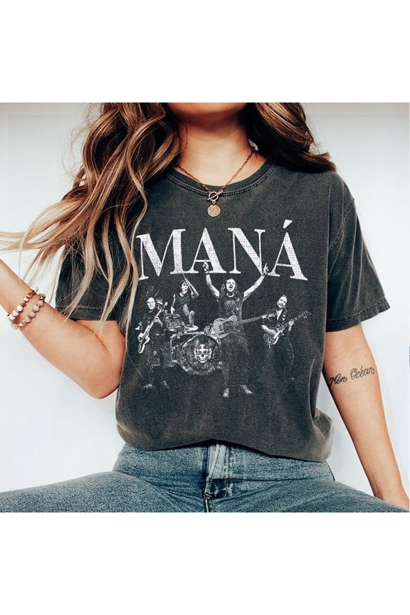 Mana Lindo Y Querido Mexico Tour 2025 Music Vintage Shirt Hot Trending Shirt/Sweatshirt/Hoodie
