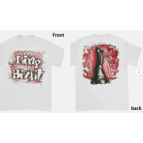 ZENUA New 1998 Limp Bizkit Three Dollar Bill Shirt Hot Trending Shirt/Sweatshirt/Hoodie