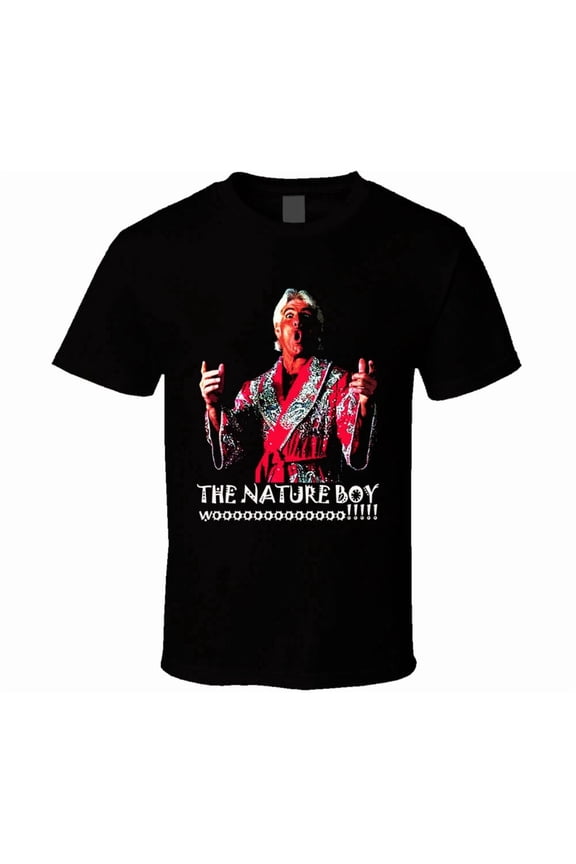 Rick Flair Wooo Wrestling T Shirt Hot Trending Shirt/Sweatshirt/Hoodie
