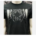 thumbnail image 1 of ZENUA Rudimentary Peni T-Shirt Crust Punk Anarcho Blinko Hot Trending Shirt/Sweatshirt/Hoodie, 1 of 4