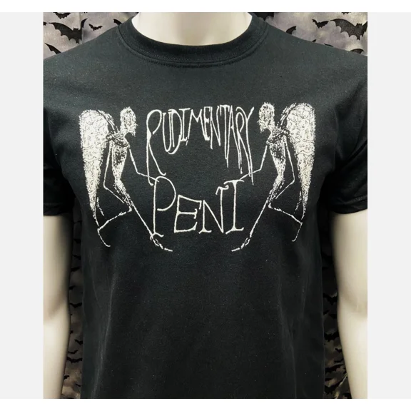 ZENUA Rudimentary Peni T-Shirt Crust Punk Anarcho Blinko Hot Trending Shirt/Sweatshirt/Hoodie