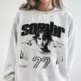 thumbnail image 1 of ZENUA Sombr Tour Music Vintage Shirt Sombr World Tour Music Fan T-Shirt Hot Trending Shirt/Sweatshirt/Hoodie, 1 of 4