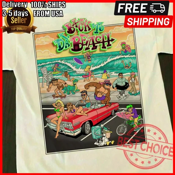 ZENUA T&C Town And Country Back To Da Beach Vintage Shirt Hot Trending Shirt/Sweatshirt/Hoodie