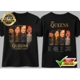 thumbnail image 1 of ZENUA The Queens Tour 2025 Music Legends T-Shirt Hot Trending Shirt/Sweatshirt/Hoodie, 1 of 4