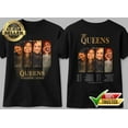 thumbnail image 1 of ZENUA The Queens Tour 2025 Music Legends T-Shirt Hot Trending Shirt/Sweatshirt/Hoodie, 1 of 4