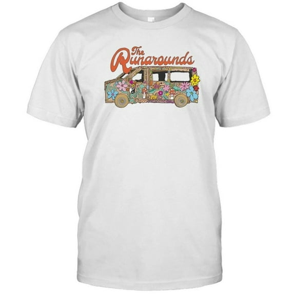 ZENUA The Runarounds The Minivan Tour 2025 Shirt Hot Trending Shirt/Sweatshirt