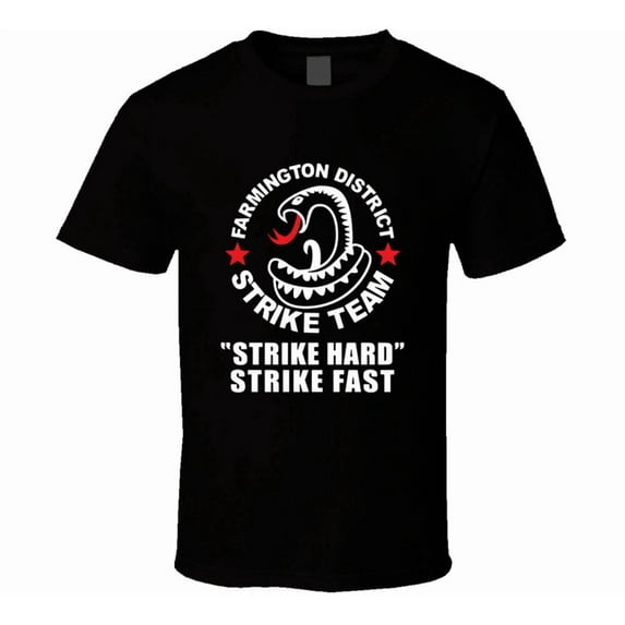 ZENUA The Shield Strike Team T Shirt Hot Trending Shirt/Sweatshirt/Hoodie
