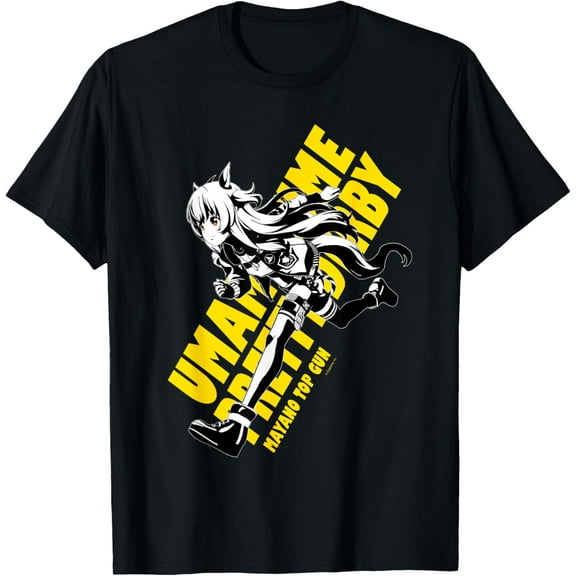 ZENUA Umamusume: Pretty Derby Mayano T-Shirt Hot Trending Shirt/Sweatshirt/Hoodie