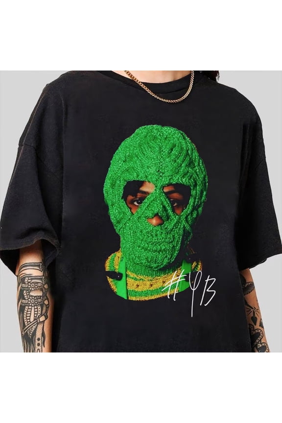 Youngb Shirt, Youngb Masa Shirt, Rapper Fan Shirt, Tour 2025 Tee Hot Trending Shirt/Sweatshirt/Hoodie