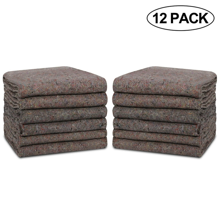 Moving blankets 2024 walmart
