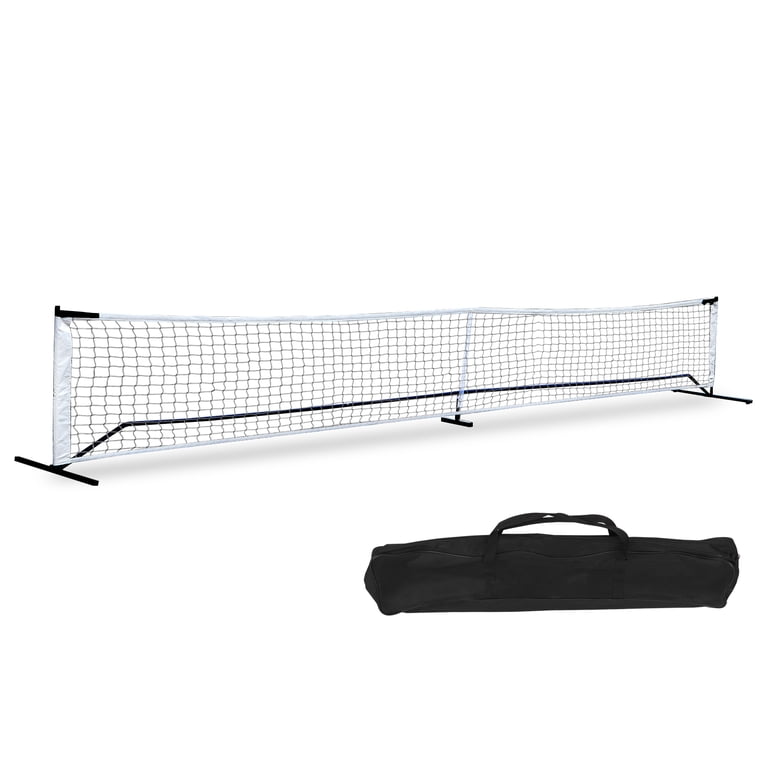 ZENY 22ft Portable Pickleball Tennis Net Set photo 1