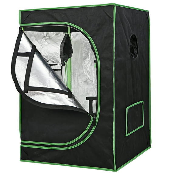 ZENY 24" x 24" x 36" Aluminum Plant Growing Tent