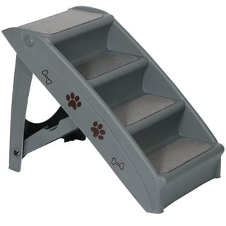 Narrow pet steps best sale