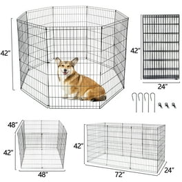 Pet playpen walmart online