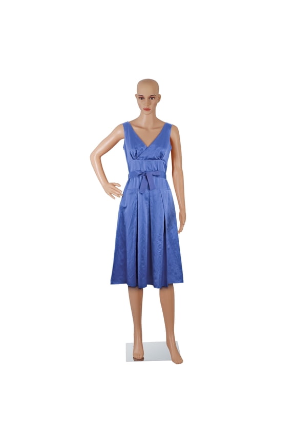 Adjustable Posture Realistic Female Torso Mannequin, 69" Full Body Display, New