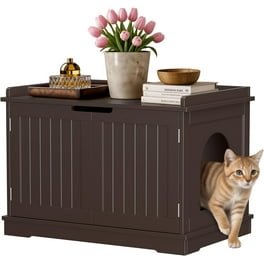 Litter box furniture walmart hotsell