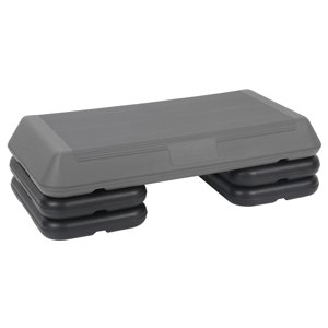 ZENY Fitness Aerobic Stepper, Adjustable 4"-8" Height