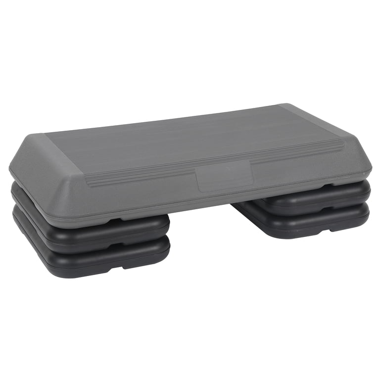 ZENY Fitness Aerobic Stepper, Adjustable 4"-8" Height photo 1