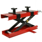 ZENY New 1100 LB Mini Scissor Lift Jack ATV Motorcycle Dirt Bike Scooter Crank Stand