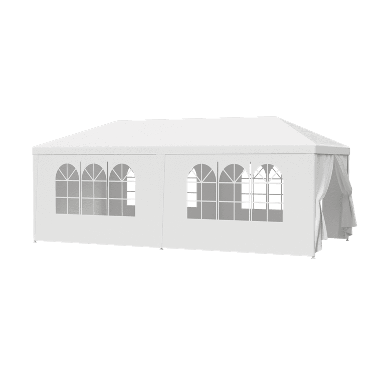 Hina　1001 Free Shipping! ZENY Outdoor Events Tent, Enclosed w/Windows