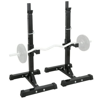 Adjustable Squat Rack Stands