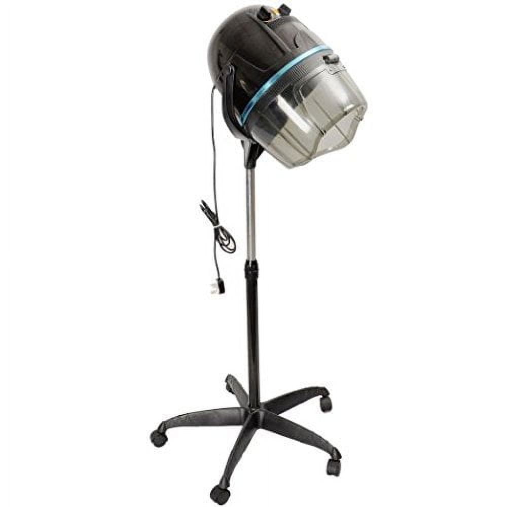 ZENY Professional Adjustable Hood Floor Stand Hair Dryer, 1300