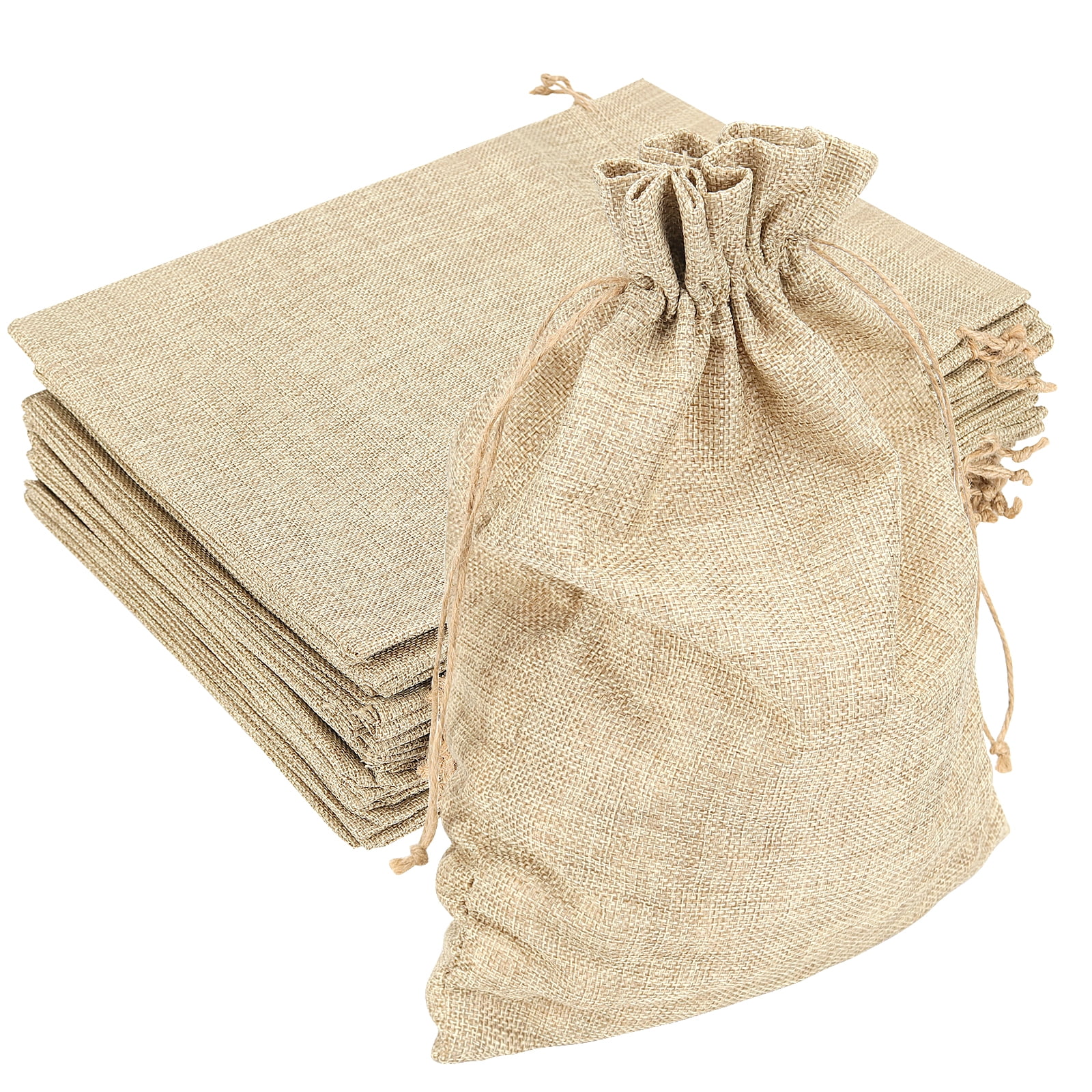 Burlap favor bags walmart hotsell