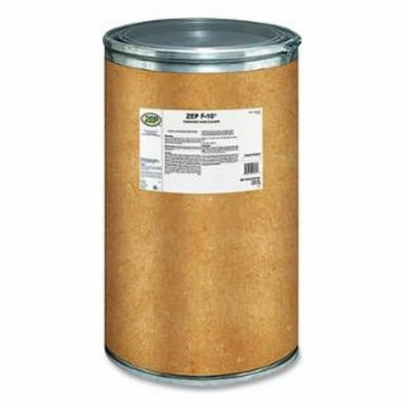 ZEP 019-95744 140 lbs Drum F-10 Powdered Hand Cleaner