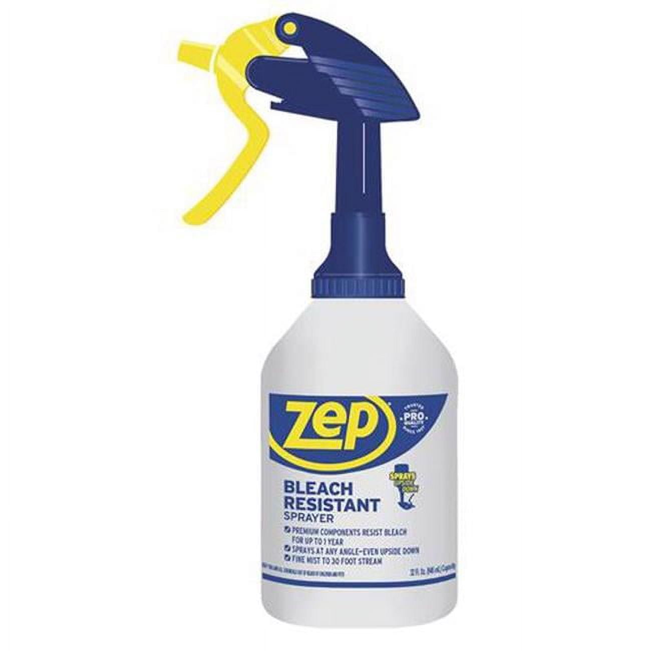 新品未使用 t-mix Clear Bottle 8 oz. Natural Plastic Spray Bottle | Locking Trigger Spray