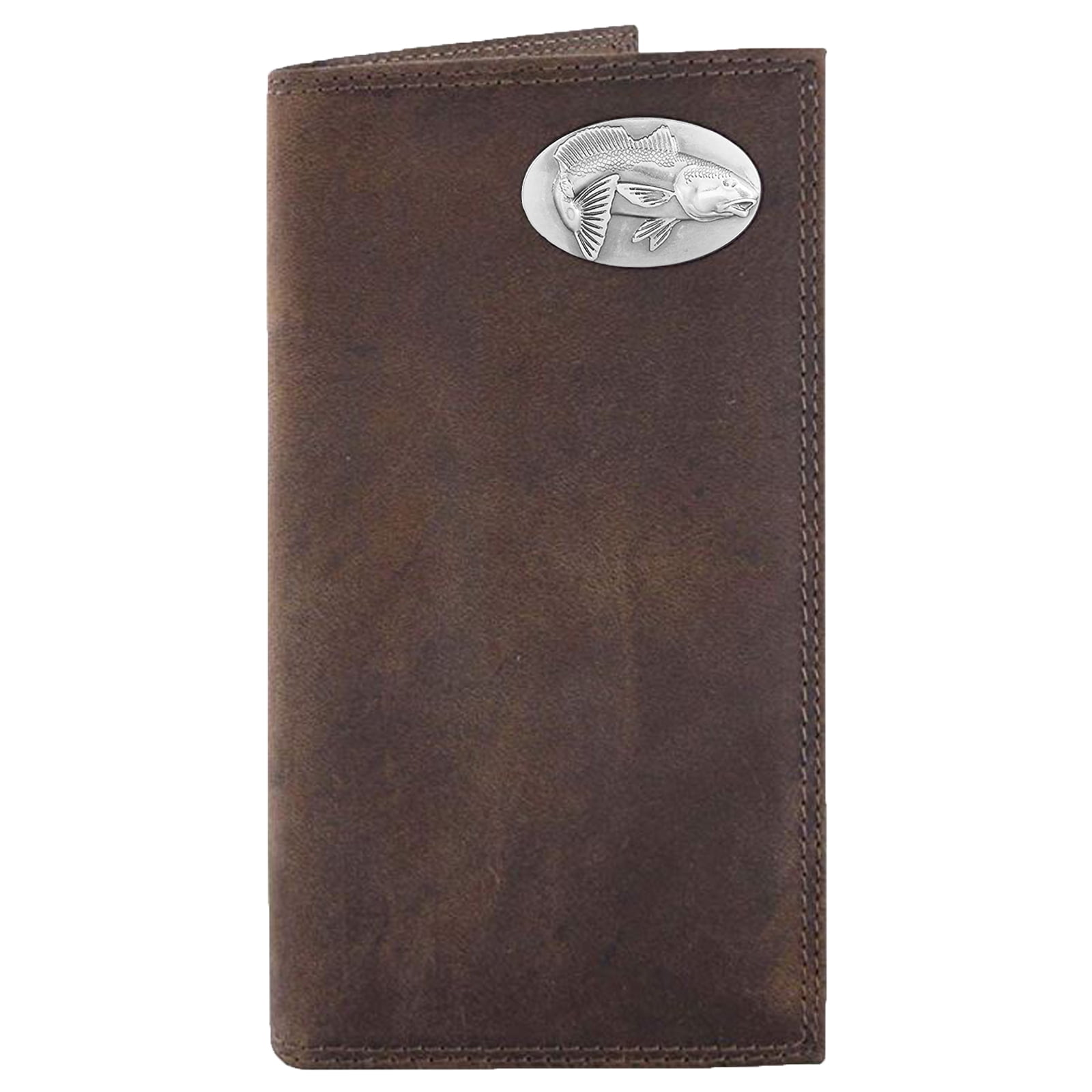 NCAA Florida Gators Leather Money Clip With Magnet & Concho - Officially Licensed