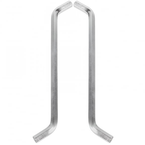 ZEPARO 15 cm Garbage Disposal Hex Wrench 2 Piece