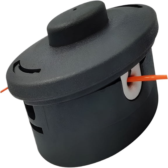 ZEPARO 25-2 Bump Feed Trimmer Head fit for Weed Eater,1Pcs