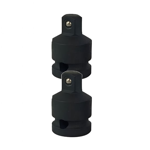 ZEPARO 2Pack 1/2 to 3/8 inch Impact Adapter Reducer Impact Wrenches Fits Auto and Adapter