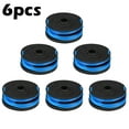 thumbnail image 1 of ZEPARO 6 Pack String Trimmer 20ft 0.065" Spool for Trimmer Line Replacement, 1 of 4