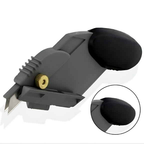 ZEPARO Angle Foam Board Cutter with 6 Spare Blades Card Foam Mat Board Cutting Tools