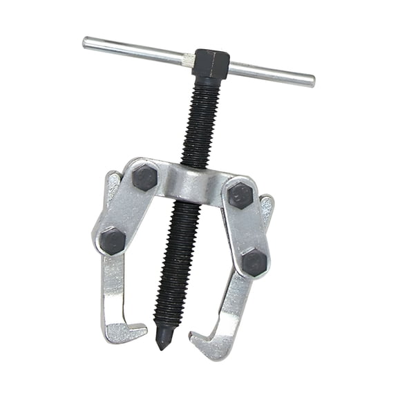 ZEPARO Bearing Gears Puller Jaw Puller Heavy Duty Structure Pulley Flywheel Remover 2 Jaws 10 to 60mm