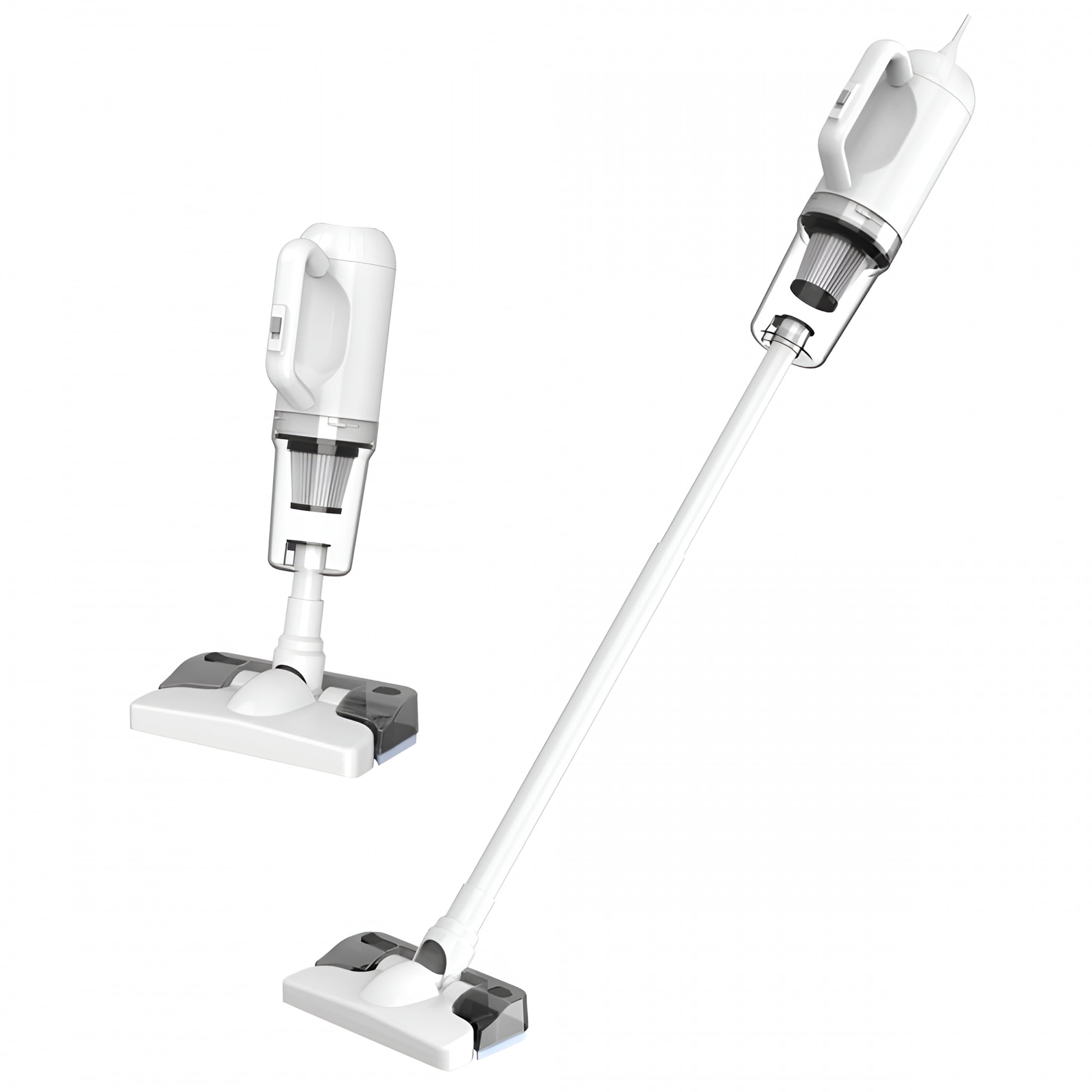 ZEPARO Cordless Stick Vacuum Cleaner and Mop Combo,Vacuum Blower and Mop 3 in 1,12000pa Suction Stick Vacuum Cleaner Rechargeable Upright Vacuum with Water Tank for Home Hard Floor Pet Hair
