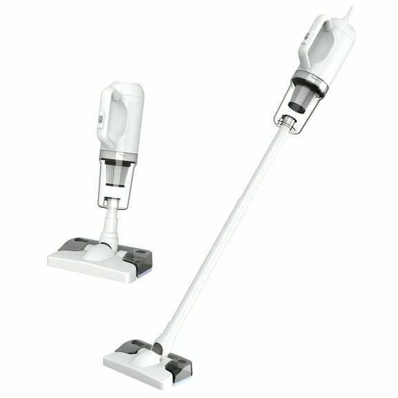 ZEPARO Cordless Stick Vacuum Cleaner and Mop Combo,Vacuum Blower and Mop 3 in 1,12000pa Suction Stick Vacuum Cleaner Rechargeable Upright Vacuum with Water Tank for Home Hard Floor Pet Hair