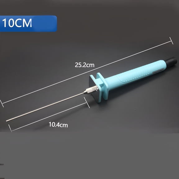 ZEPARO Electric Foam Cutter Pen, Hot Wire Styrofoam Carving Knife for Polystyrene, Fast Heating Needle Tool with Ergonomic Grip