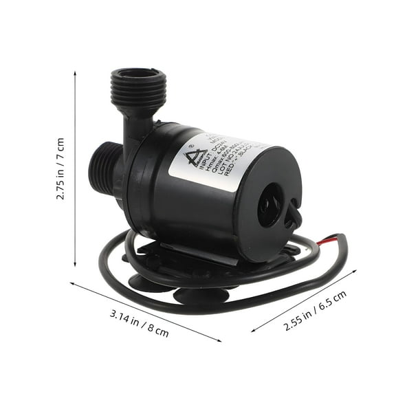 ZEPARO Electric Water Transfer Pump Auto Water Pressure Booster Pump For Home Garden Irrigation Car Washing Rain Barrel